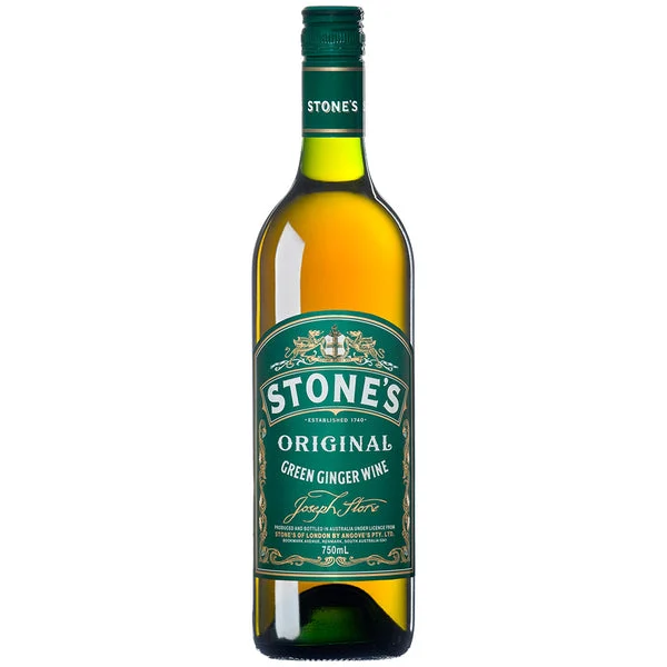 Stone's Original Green Ginger Wine