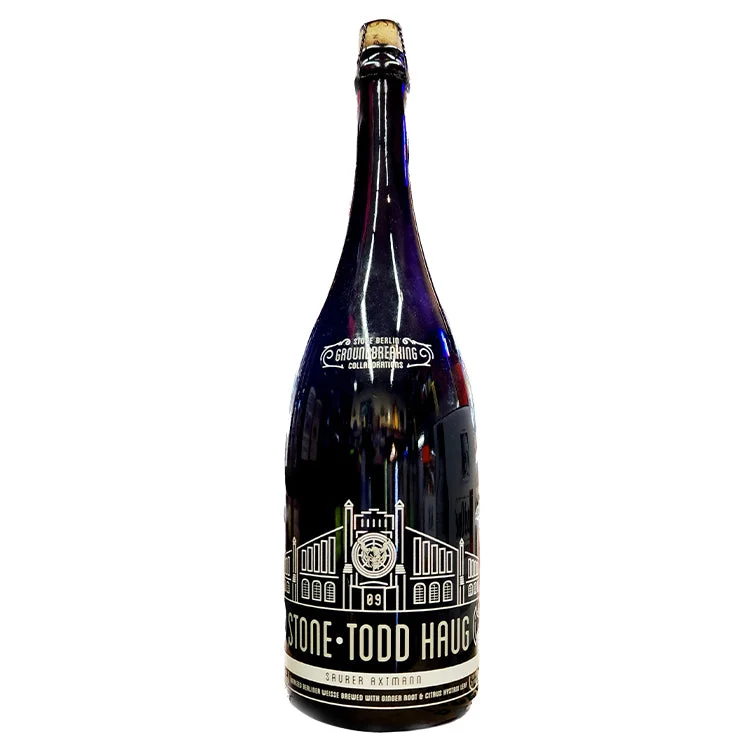 Stone Todd Haug Saurer IPA Beer - 1.5L