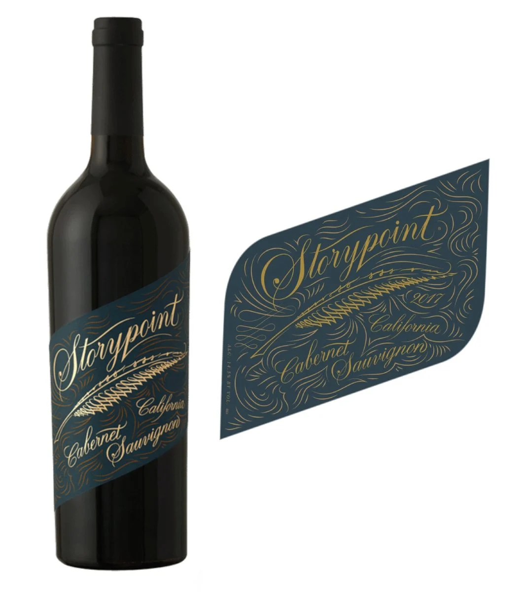 Storypoint Cabernet Sauvignon (750 ml)