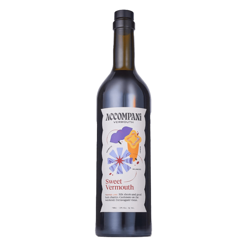 Straightaway Cocktails Sweet Vermouth 750mL