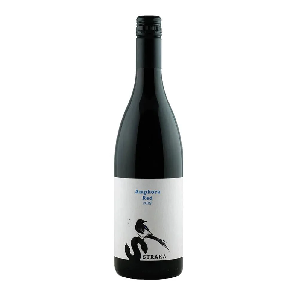Straka Amphore Red 2022 750ml