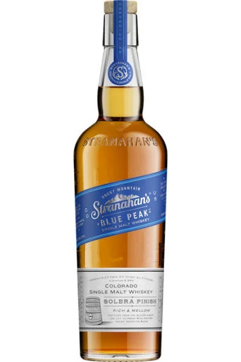 Stranahan's Blue Peak Colorado Single Malt