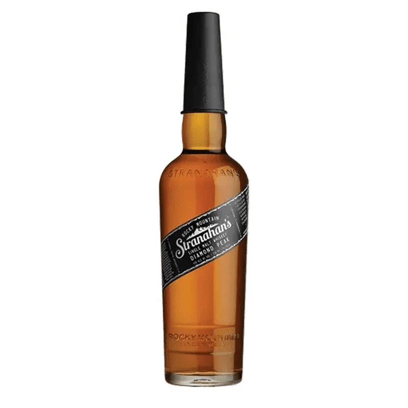 Stranahan's Diamond Peak Colorado Whiskey 2023 750mL