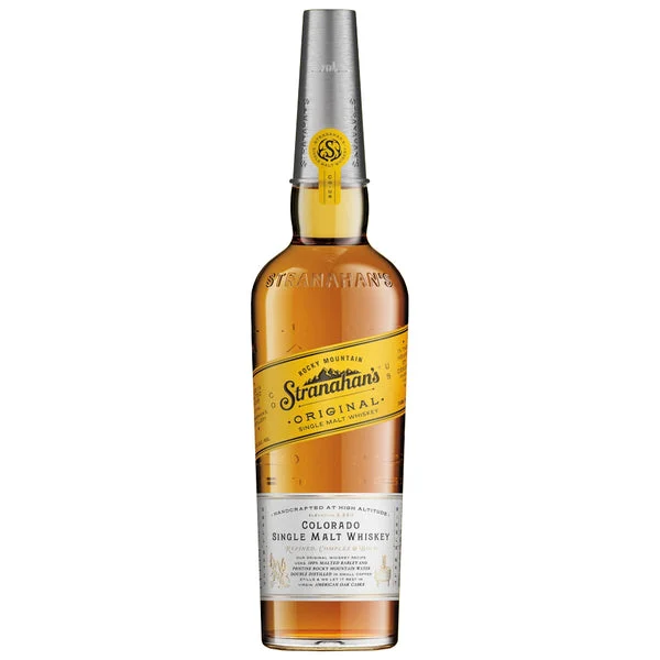Stranahan's Original Single Malt Whiskey