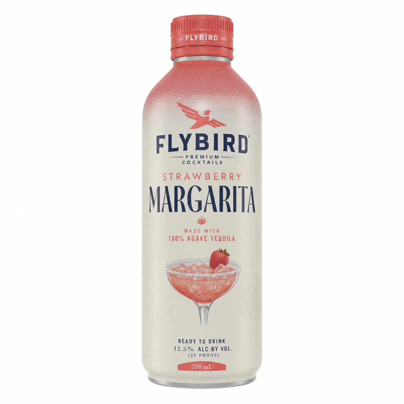 Strawberry Margarita Flybird