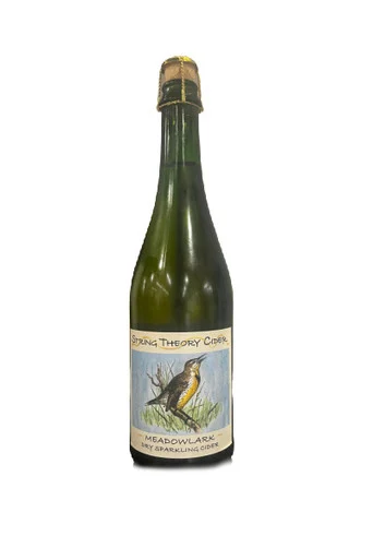 String Theory Meadowlark Dry Sparkling Cider 750ml