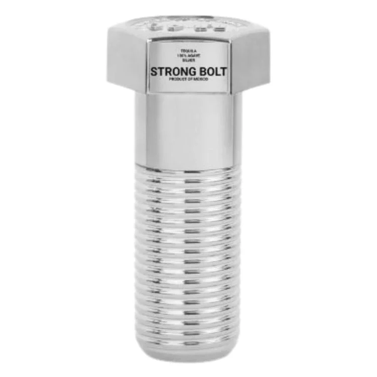 Strong Bolt Silver Tequila - 700ml
