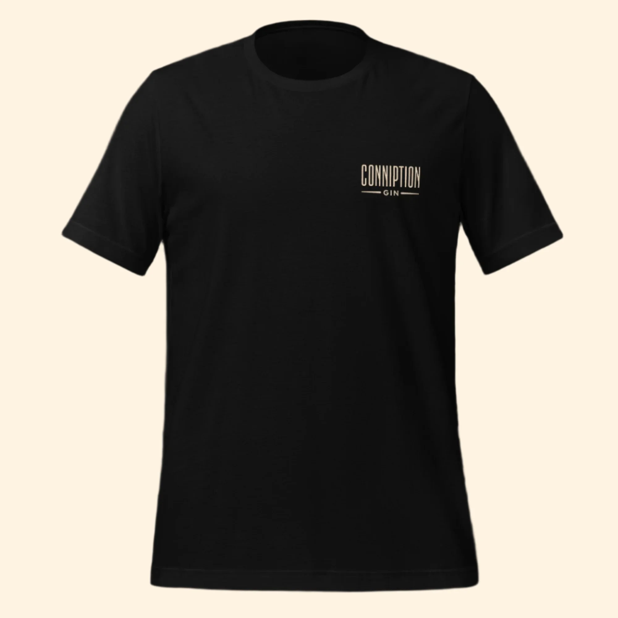Strong Women Drink Conniption Gin T-Shirt