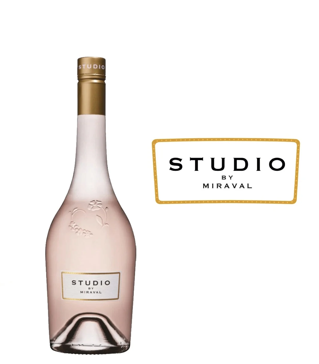 Studio by Miraval Rose 2024 (750 ml)
