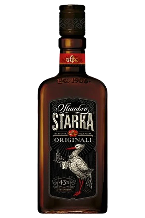 Stumbras Starka 700ML