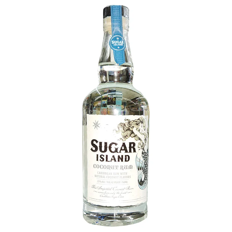 Sugar Island Coconut Rum - 750ml