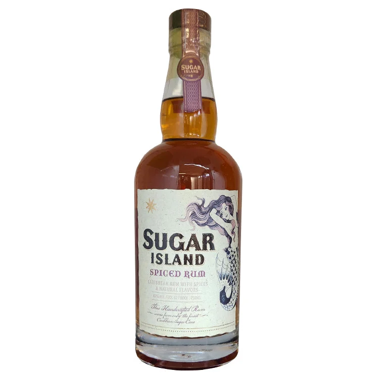 Sugar Island Spiced Rum - 750ml