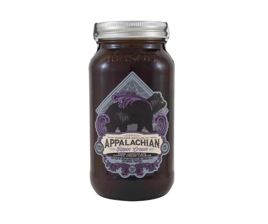 Sugarlands Dark Chocolate Sipping Cream Liqueur -750ml