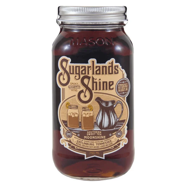Sugarlands Shine Southern Sweet Tea Moonshine