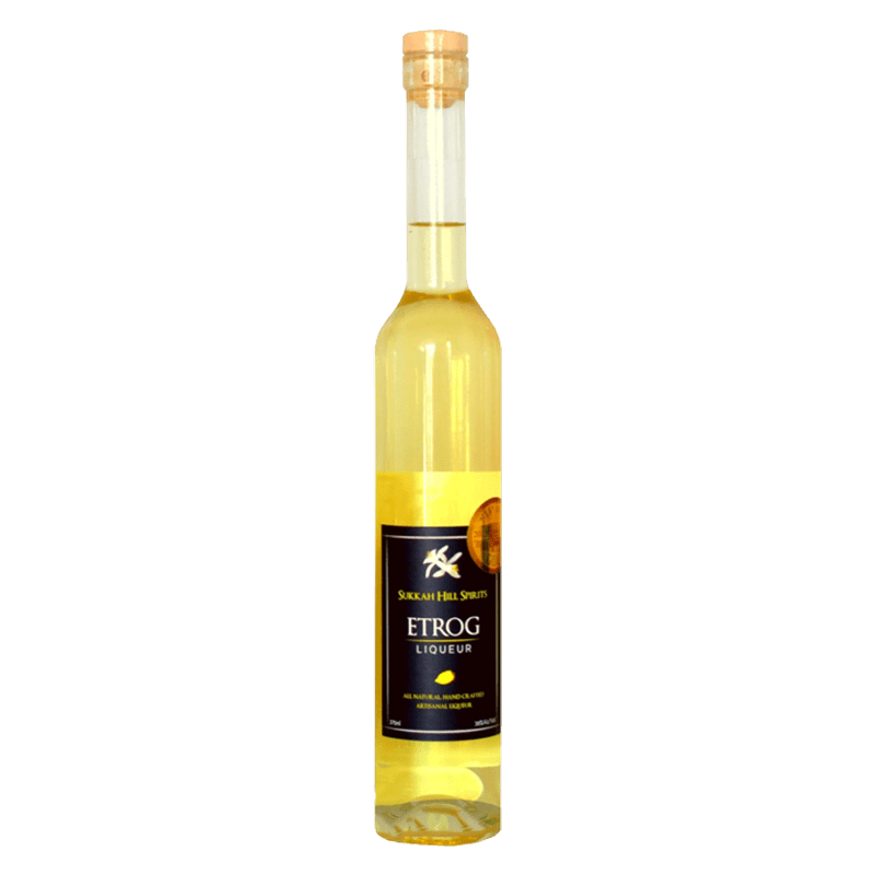 Sukkah Hill Spirits Etrog Liqueur 750mL