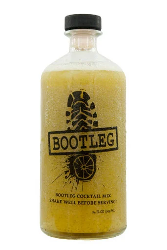Summer Lakes Beverage Bootleg Cocktail Mix 24oz bottle
