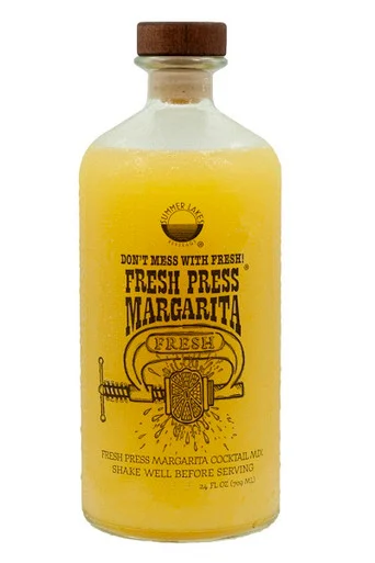 Summer Lakes Beverage Perfect Press Margarita Cocktail Mix 24oz bottle