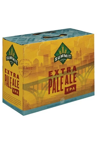 Summit Extra Pale Ale 12pk cans