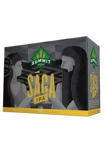 Summit Saga IPA 12pk cans