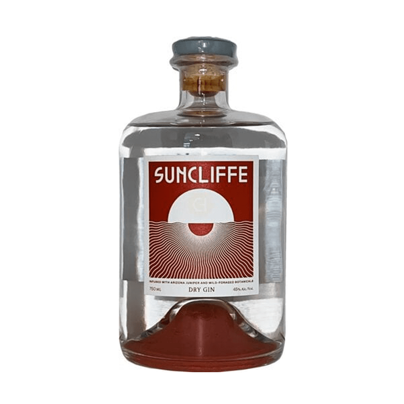 Suncliffe Dry Gin 750ml