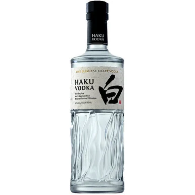 Suntory Haku Japanaese Vodka 1L