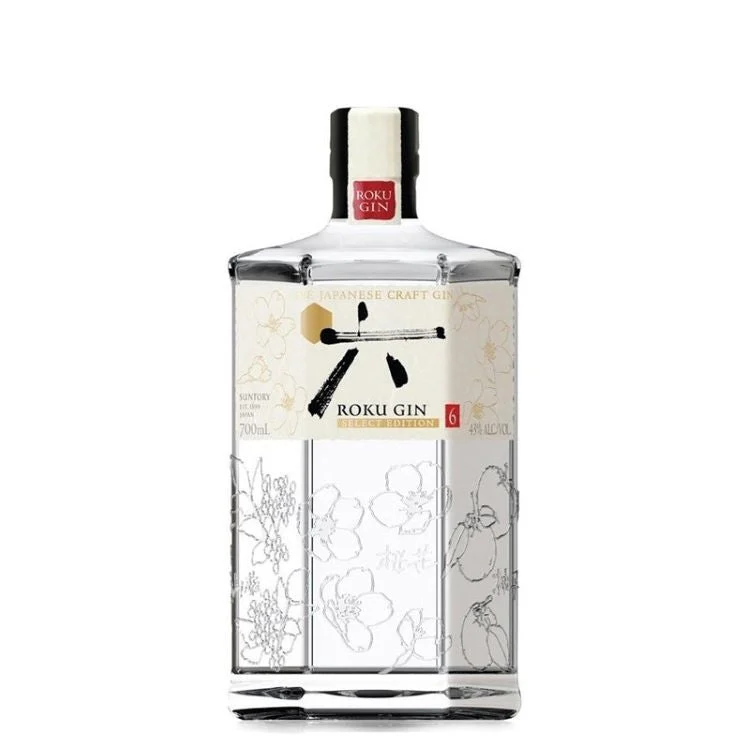 Suntory Roku Japanese Gin