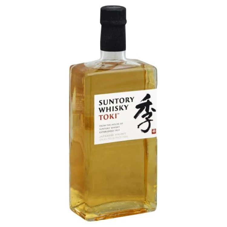 Suntory Toki Japanese Whiskey