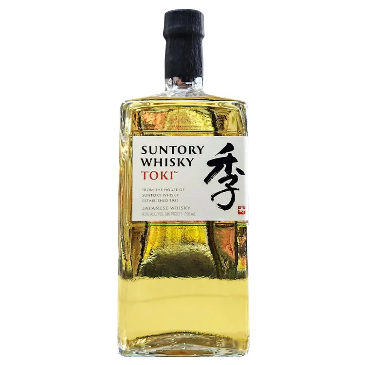 Suntory Toki Japanese Whisky - 750ml