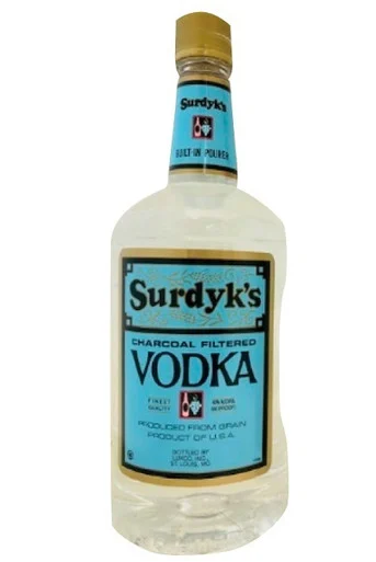 Surdyk's Vodka 1.75 L