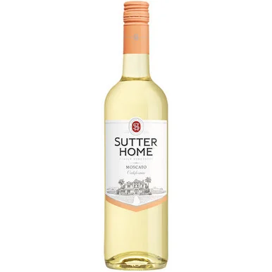Sutter Home California Moscato NV