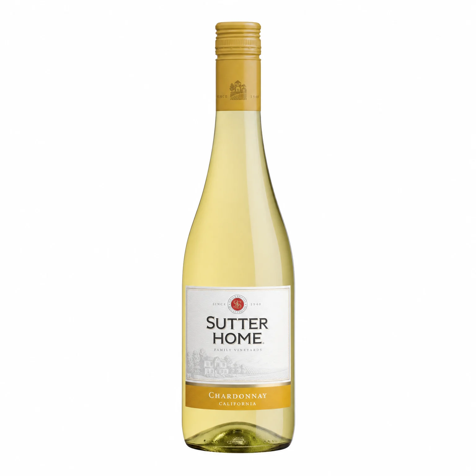 Sutter Home Chardonnay 750ml