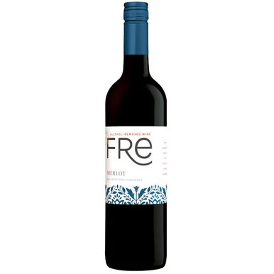 Sutter Home Fre Alcohol Removed California Merlot NV