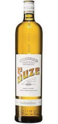 Suze Gentian Aperitif Liqueur 700ml