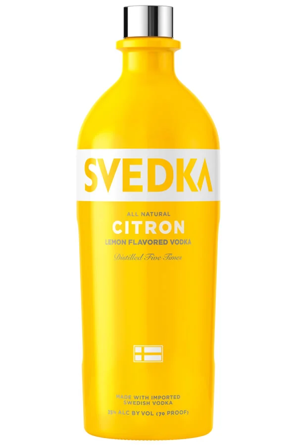 Svedka Citron 1.75L