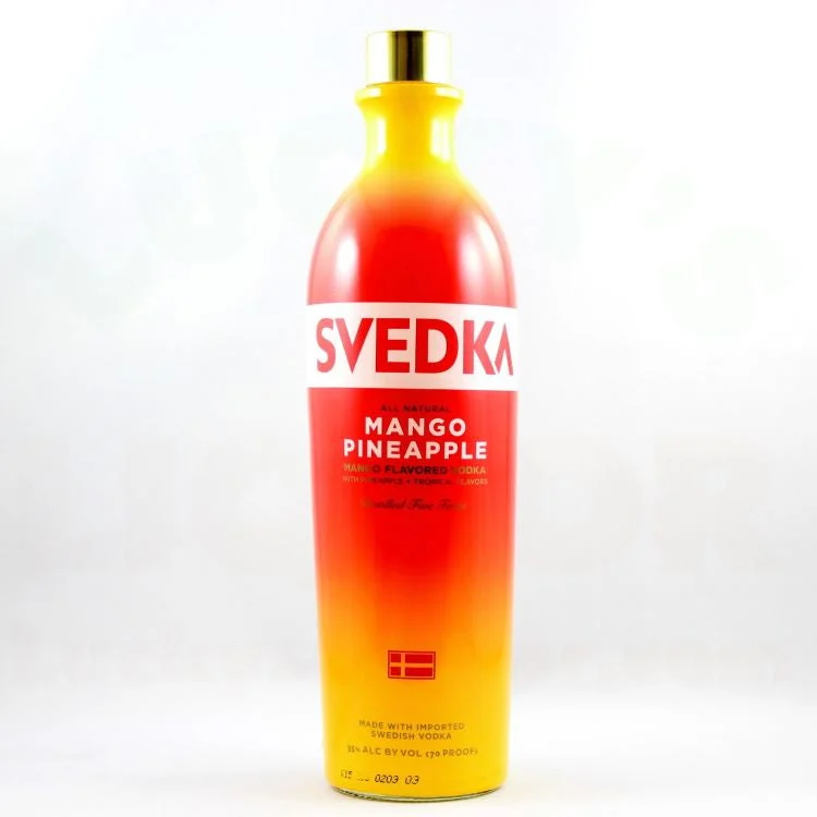 Svedka Mango Pineapple Vodka