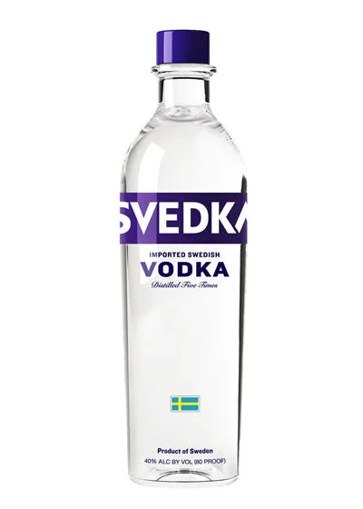 Svedka Vodka 1L