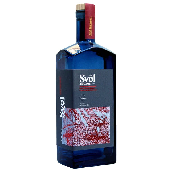 Svol Danish-Style Aquavit