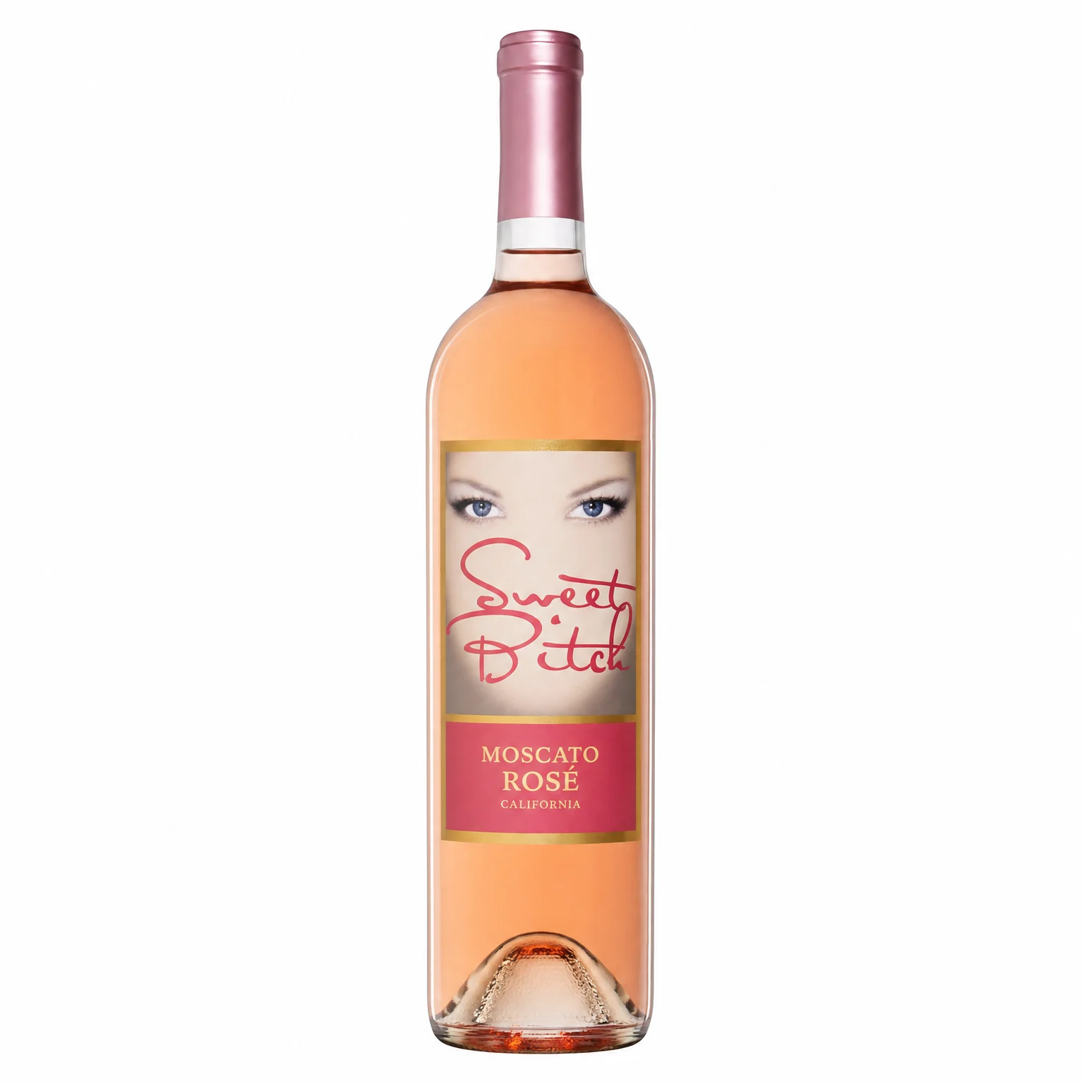 Sweet Bitch Moscato Rose 750ml