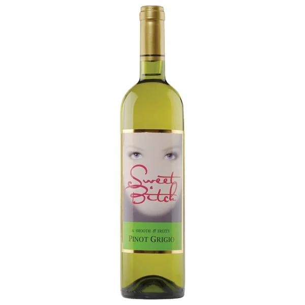 Sweet Bitch Pinot Grigio