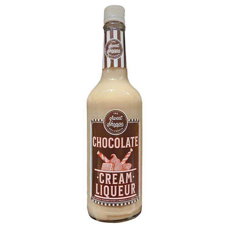 The Sweet Shoppe Chocolate Cream Liqueur - 750ml