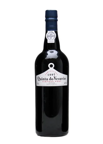 Symington's Quinta do Vesuvio Vintage Port - 1997