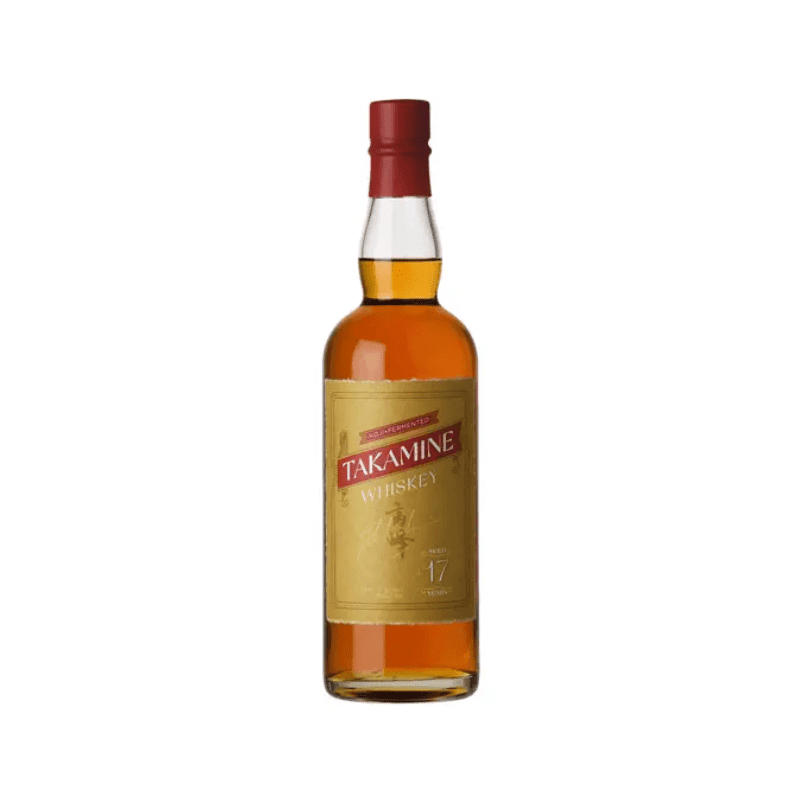Takamine Koji+Fermented Japanese Whiskey 17 Yr 750ml