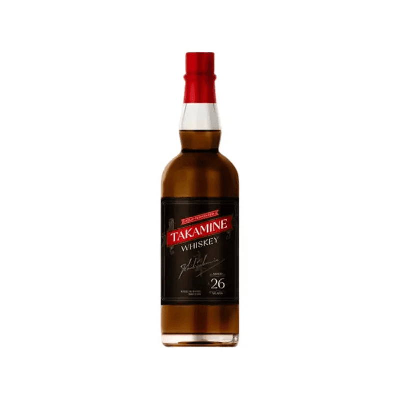 Takamine Koji+Fermented Japanese Whiskey 26 Yr 750m