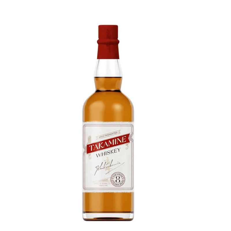 Takamine Old Koji Whiskey 8 Yr 750ml
