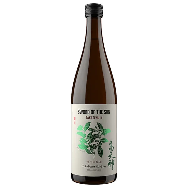 Takatenjin Sword of the Sun Sake 720ml