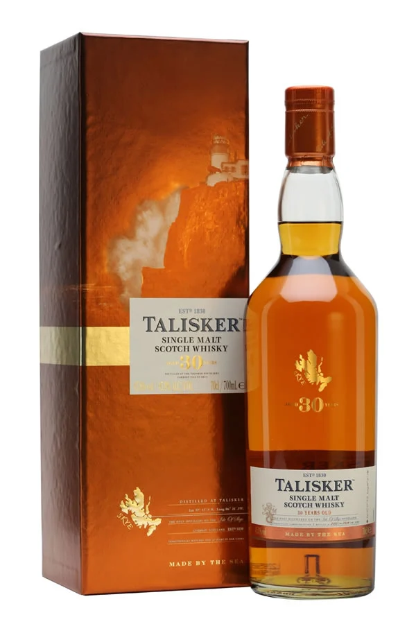 Talisker 30 Year 750ML