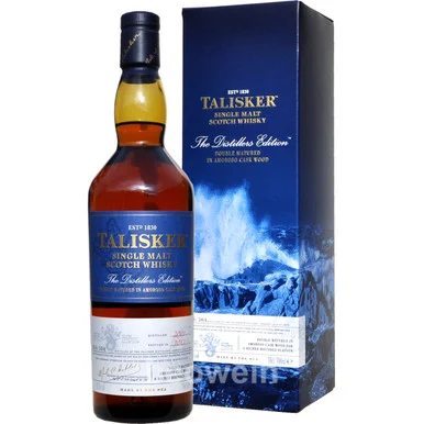 Talisker Distiller's Edition Single Malt Scotch