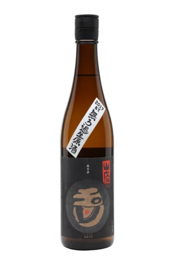 Tamagawa Yamahai Genshu Red Label 720ml