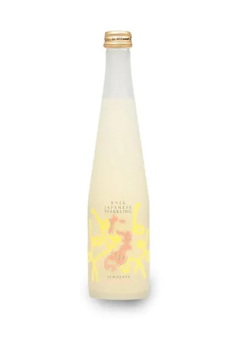 Tamayura Sparkling Sake "Rhythmic Droplets" 300ml