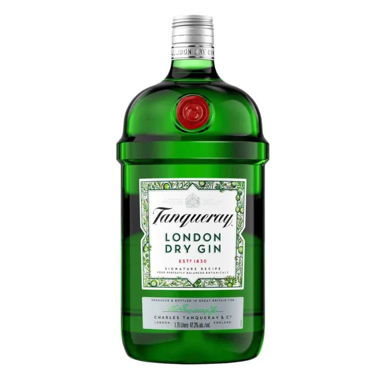 Tanqueray London Dry Gin 1.75L